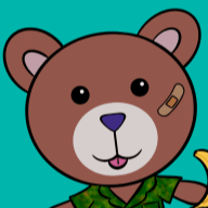 JOLLY TEDDY PARTY NFT COLLECTION ON OPENSEA