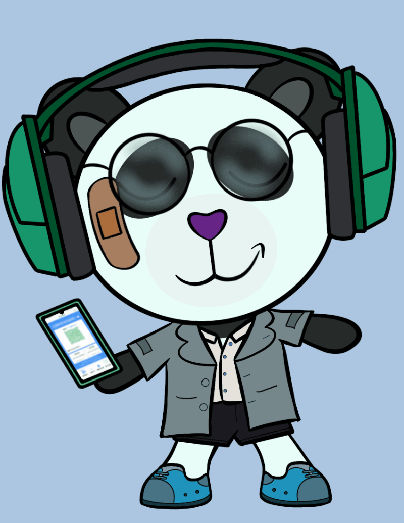 JOLLY TEDDY PARTY NFT COLLECTION ON OPENSEA