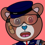 JOLLY TEDDY PARTY NFT COLLECTION ON OPENSEA