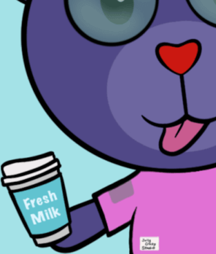 JOLLY TEDDY PARTY NFT COLLECTION ON OPENSEA