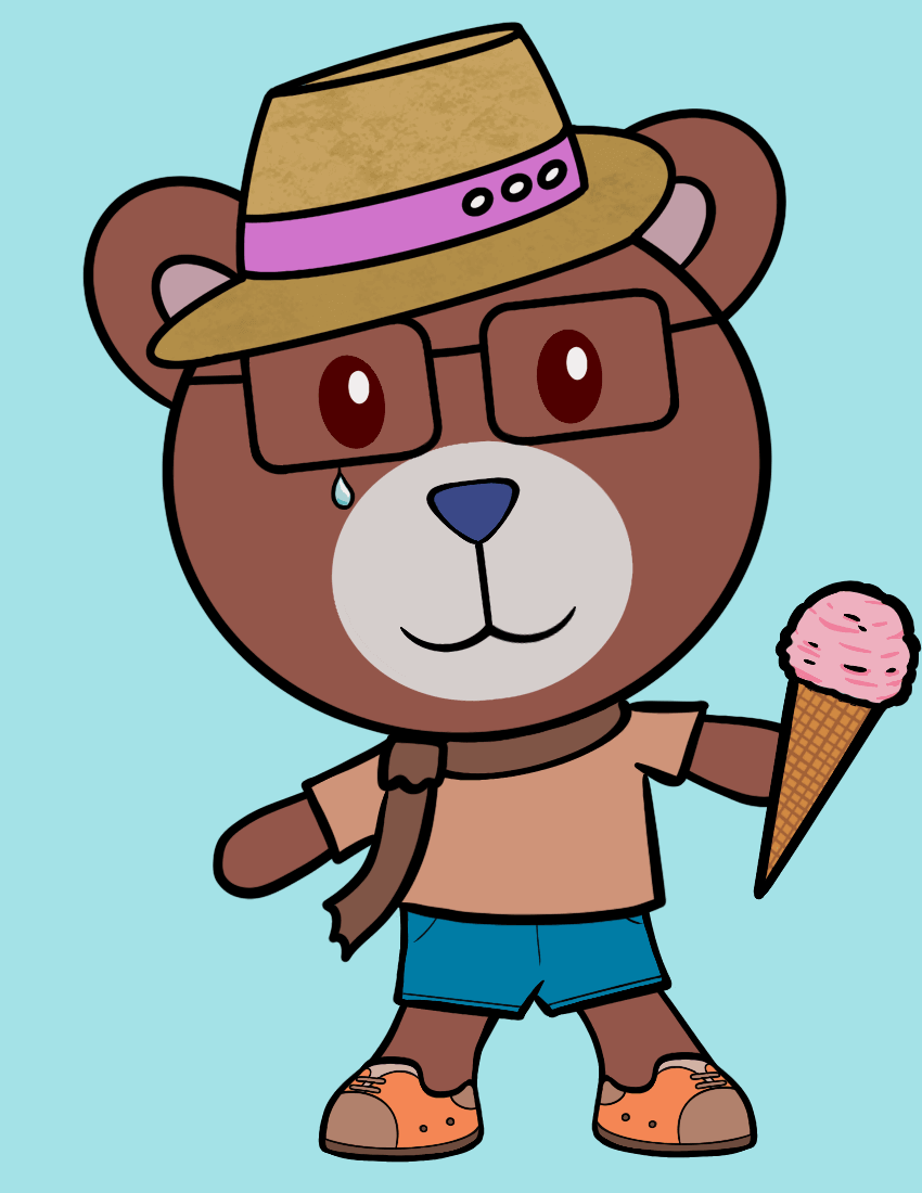 JOLLY TEDDY PARTY NFT COLLECTION ON OPENSEA